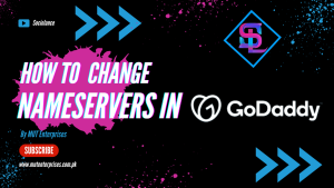 How To Change Nameservers in GoDaddy