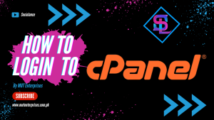 How To Login To CPanel